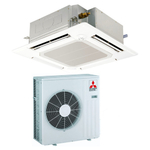 Кассетный кондиционер Mitsubishi Electric PLA-ZRP60BA/PUHZ-ZRP60VHA