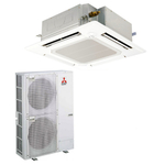 Кассетный кондиционер Mitsubishi Electric PLA-RP140BA/PUHZ-ZRP140VKA