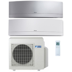 Мульти сплит система Daikin FTXG25LW/Sx2/2MXS40H (комплект)