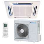 Кассетный кондиционер Daikin FFQN25CXV/RYN25CXV