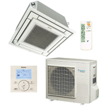 Кассетный кондиционер Daikin FFQ35C/RXS35L