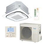 Кассетный кондиционер Daikin FCQG50F/RXS50L