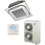 Кассетный кондиционер Daikin FCQG100F/RR100BW/-30