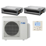 Мульти сплит система Daikin FDXS25Fx2/2MXS40H (комплект)