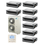 Мульти сплит система Daikin FDXS25Fx8/RXYSQ5P8V/Y (комплект)