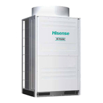 Наружный блок VRF Hisense AVWT-114FESR