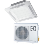 Кассетный кондиционер Electrolux EACC-24H/DC/N3