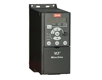 VLT Micro Drive FC 51 0,37 кВт (200-240, 1 фаза) 132F0002 -Частот.преобраз.