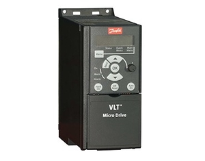 VLT Micro Drive FC 51 1,5 кВт (200-240, 1 фаза) 132F0005 -Частот.преобраз.