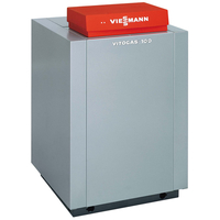 Газовый котел Viessmann Vitogas 100-F 96 кВт c Vitotronic 200 KO2B
