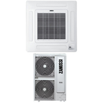 Кассетный кондиционер Zanussi ZACC-60H/ZACO-60H/ICE/FI/N1