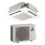 Кассетный кондиционер Mitsubishi Electric PLA-RP35EA/SUZ-KA35VA