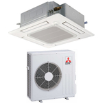 Кассетный кондиционер Mitsubishi Electric PLA-RP60EA/SUZ-KA60VA