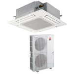 Кассетный кондиционер Mitsubishi Electric PLA-RP125EA/PUHZ-ZRP125YKA