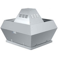 Крышный вентилятор Systemair DVN 500D4