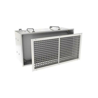 Вентиляционный диффузор Systemair CFC-W-610x305x80-200