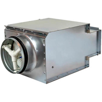 Воздухораспределительная камера Systemair ODEN-1-200x100