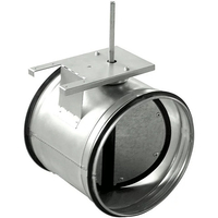 Вентиляционный клапан Salda SKG 100-A