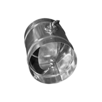 Вентиляционный клапан Zilon ZSK-R 100