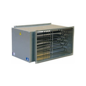 Электрический нагреватель Systemair RB 100-50/67,5