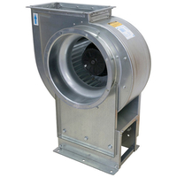 Центробежный вентилятор Ровен BPH-3.5-GH/4D