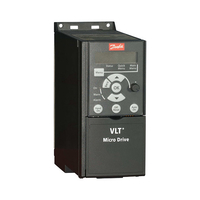 Частотный преобразователь Danfoss VLT Micro Drive FC 51 0.37 кВт