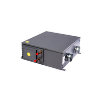 Приточная установка Minibox W-1650-2/48kW/G4