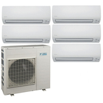 Мульти сплит система Daikin FTXS20Kx5/5MXS90E (комплект)