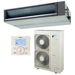 Канальный кондиционер Daikin FBQ100C8/RQ100BW