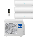 Мульти сплит система Haier AS25S2SF1FA-W/-G/-Bx3/ 3U70S2SR5FA (комплект)