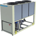 Чиллер Daikin EWAD100-400E-SL