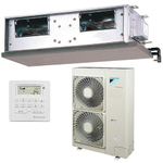 Канальный кондиционер Daikin FDMQN125CXV/RQ125DXY