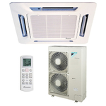 Кассетный кондиционер Daikin FCQN100EXV/RQ100DXY