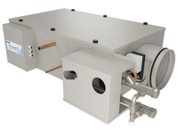 Приточная вентиляционная установка Breezart 1000FC Aqua F