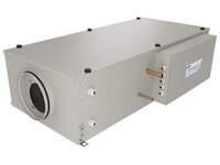 Приточная вентиляционная установка Breezart 1000FC Lux F PTC 10