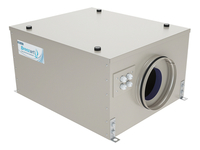 Приточная вентиляционная установка Breezart 1000FC Lux PTC