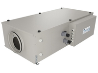 Приточная вентиляционная установка Breezart 1000FC Lux W PTC 10