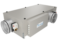 Приточная вентиляционная установка Breezart 1000FC Mix W PTC 5,0