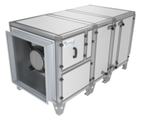 Приточная вентиляционная установка Breezart 16000 Aqua W AC