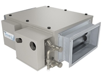 Приточная вентиляционная установка Breezart 2000FC Aqua