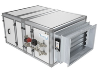 Приточная вентиляционная установка Breezart 4500 Aqua AC