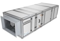Приточная вентиляционная установка Breezart 4500 Lux F AC 22,5 - 380/3