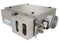 Приточная вентиляционная установка Breezart 550FC Aqua