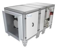Приточная вентиляционная установка Breezart 6000 Aqua AC