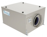 Приточная вентиляционная установка Breezart 600 Lux SB