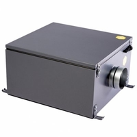 Minibox E-1050-1/10kW/G4 Zentec