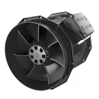 Systemair prio 250E2 circular duct fan