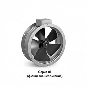 Вентилятор VO 350-4E-01